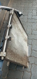 CONDENSER TOYOTA URBAN CRUISER