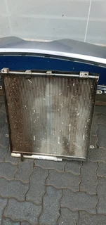 CONDENSER TOYOTA URBAN CRUISER
