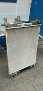 Radiator Chery Tiggo 4pro