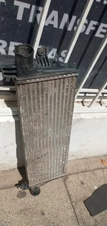 Intercooler T8 Ford Ranger