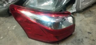 LEFT SIDE BACK LIGHT SUV ISUZU