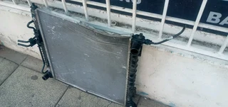 Automatic Radiator Hyundai Staria