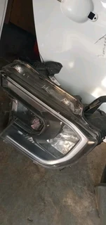 Left Side Led Headlights Ford Ranger T9