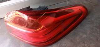 Right Side Back Light Bnw X4