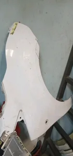 RIGHT SIDE FENDER FORD TRANSIT