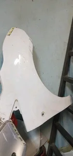 RIGHT SIDE FENDER FORD TRANSIT