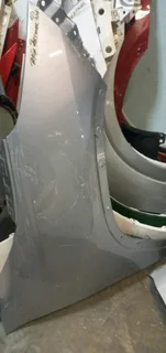 Right Side Fender Toyota Fortuner Gd6