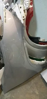 RIGHT SIDE FENDER TOYOTA FORTUNER GD6