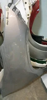 RIGHT SIDE FENDER TOYOTA FORTUNER GD6