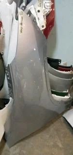 RIGHT SIDE FENDER TOYOTA FORTUNER GD6