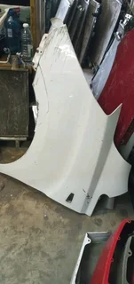 Left Side Fender Hyundai H1