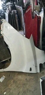 LEFT SIDE FENDER HYUNDAI H1