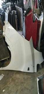 LEFT SIDE FENDER HYUNDAI H1