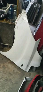 LEFT SIDE FENDER HYUNDAI H1