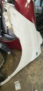 LEFT SIDE FENDER HYUNDAI H1