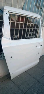 Right Side Sliding Door Kia Sedona