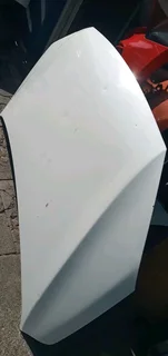 BONNET TOYOTA URBAN CRUISER