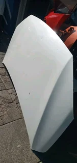 BONNET TOYOTA URBAN CRUISER