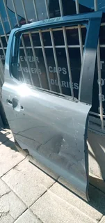 Right Side Back Door Ford Ranger T8