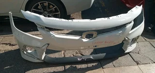 FRONT BUMPER TOYOTA STARLET NEW SHAPE