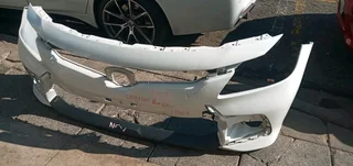FRONT BUMPER TOYOTA STARLET NEW SHAPE