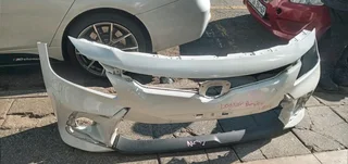 FRONT BUMPER TOYOTA STARLET NEW SHAPE