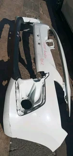 FRONT BUMPER TOYOTA STARLET NEW SHAPE