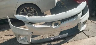 FRONT BUMPER TOYOTA STARLET NEW SHAPE