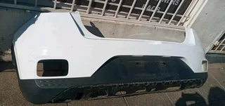 Back Bumper Hyundai Venue And Spoiler