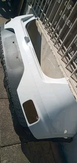 BACK BUMPER HYUNDAI VENUE AND SPOILER