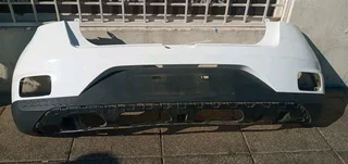 BACK BUMPER HYUNDAI VENUE AND SPOILER