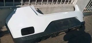 BACK BUMPER HYUNDAI VENUE AND SPOILER