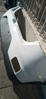 BACK BUMPER HYUNDAI VENUE AND SPOILER