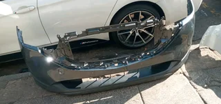 Front Bumper Cx 5 New Shape