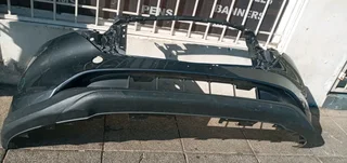 FRONT BUMPER CX 5 NEW SHAPE