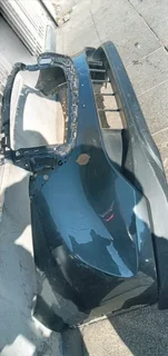 FRONT BUMPER CX 5 NEW SHAPE