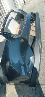 FRONT BUMPER CX 5 NEW SHAPE