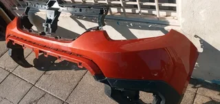 FRONT BUMPER SHELL RENAULT DUSTER