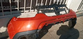 FRONT BUMPER SHELL RENAULT DUSTER