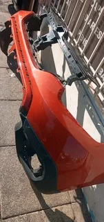 FRONT BUMPER SHELL RENAULT DUSTER