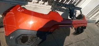 FRONT BUMPER SHELL RENAULT DUSTER