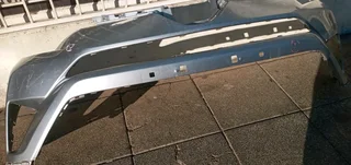 FRONT BUMPER TOYOTA RAV 4