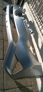 FRONT BUMPER TOYOTA RAV 4