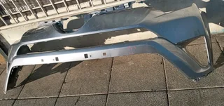 FRONT BUMPER TOYOTA RAV 4