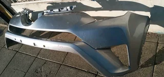 FRONT BUMPER TOYOTA RAV 4