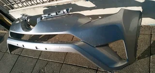 FRONT BUMPER TOYOTA RAV 4