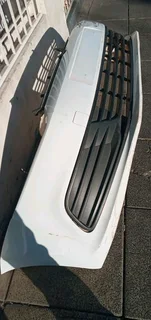 Front Bumper Vw Polo Vivo/6 Tsi