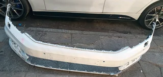 Front Bumper Vw Paasat S_line