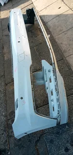 FRONT BUMPER VW PAASAT S_LINE