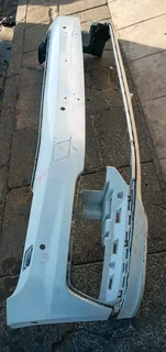 FRONT BUMPER VW PAASAT S_LINE